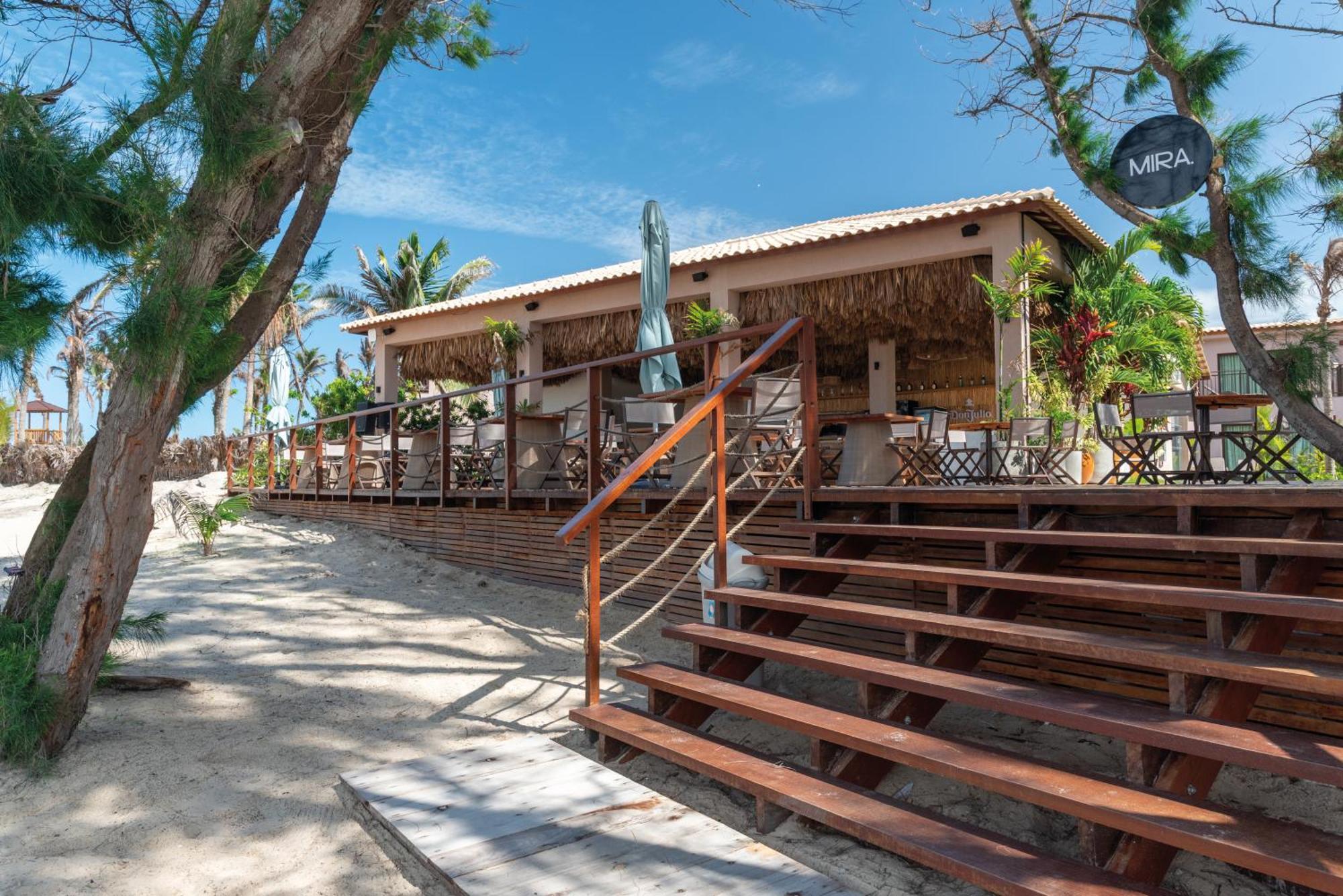 Vila Gale Collection Sunset Cumbuco Exterior foto