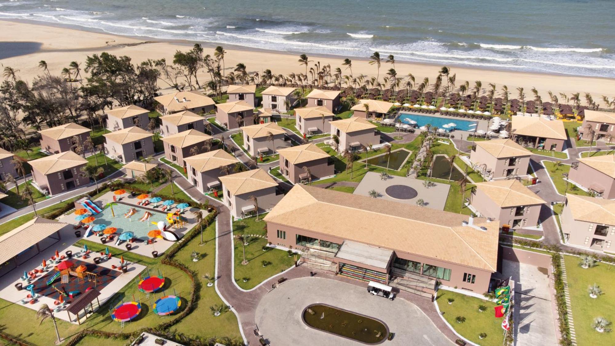 Vila Gale Collection Sunset Cumbuco Exterior foto